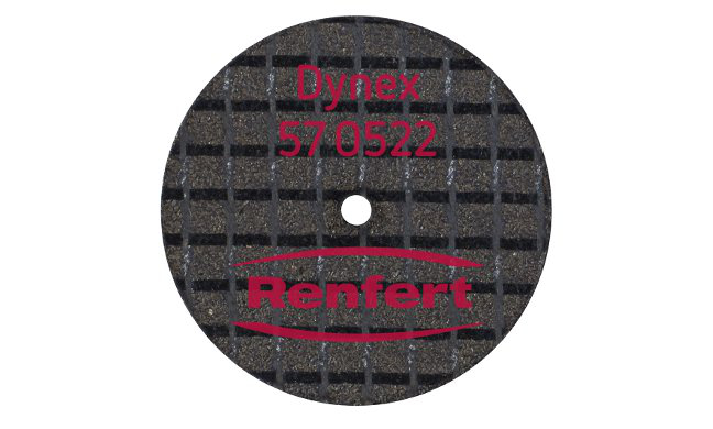Dynex Separating discs 0,5x22 mm 20 pcs.