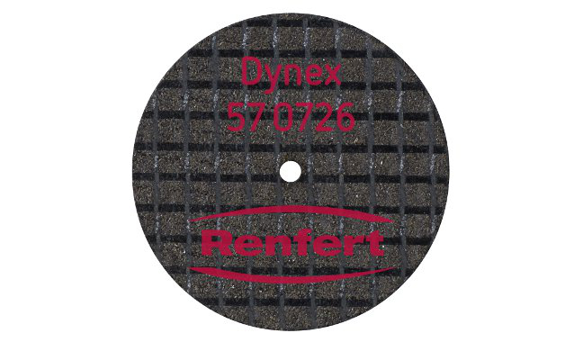 Dynex Separating disc 0,7x26 mm