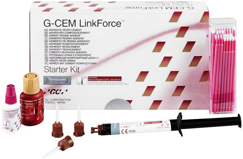 G-CEM LinkForce Starter Kit TR