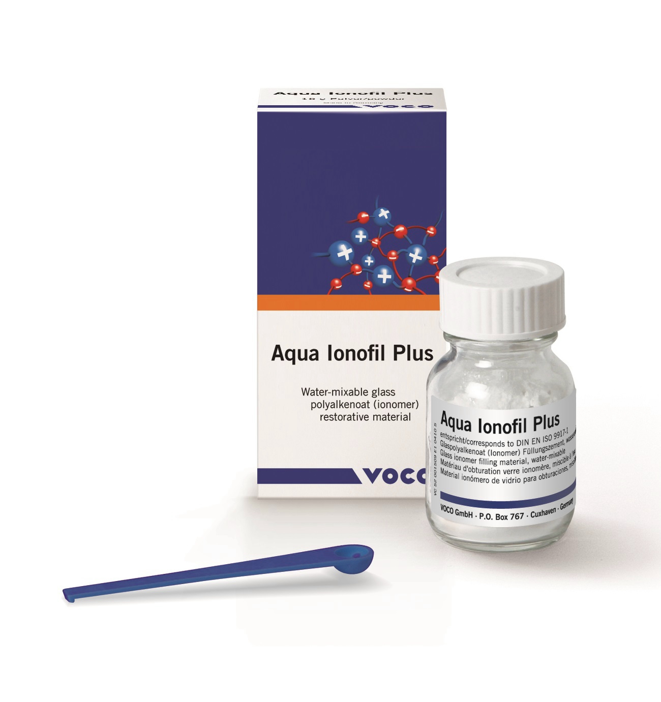 Aqua Ionofil Plus powder 15g A3