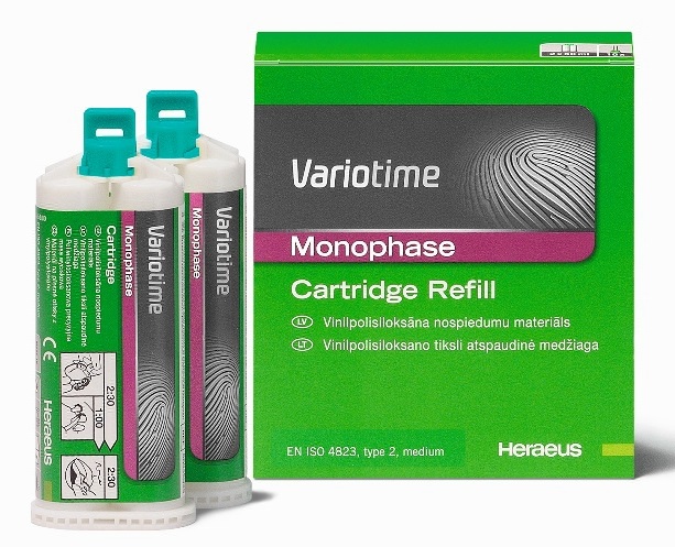 Variotime Monophase 2x50ml