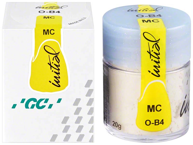 Initial MC Powder Opaque OB4 20g