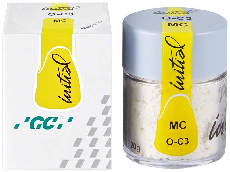 Initial MC Powder Opaque OC3 20g