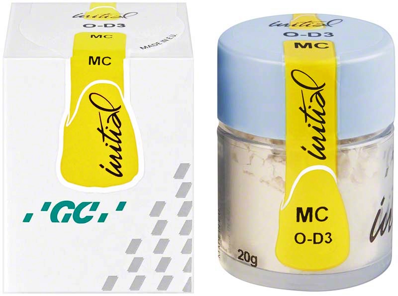 Initial MC Powder Opaque OD3 20g