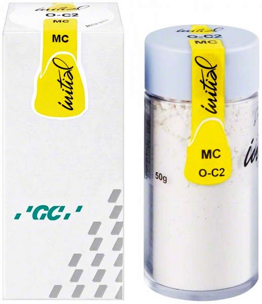 Initial MC Powder Opaque OC2 50g