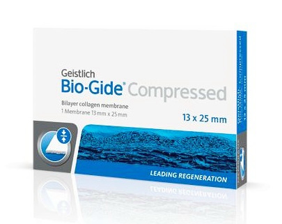 Bio-Gide Compressed 13x25mm