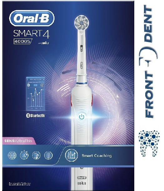 Oral-B SMART 4 Sensi fejjel