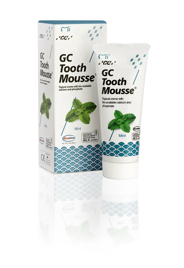 Tooth Mousse mentholos (1 db )