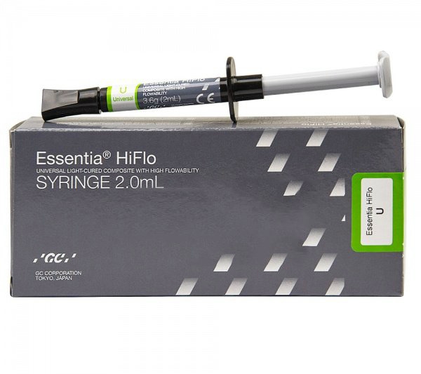Essentia HiFlo syringe U 2ml