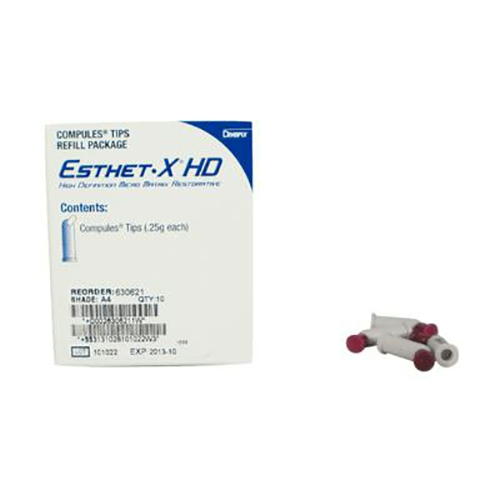 Esthet-X HD kapszula utántöltő A4-O 10db