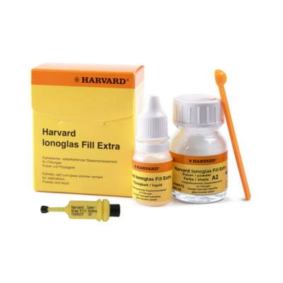 Harvard Ionoresin Fill Extra A2 15g+8ml