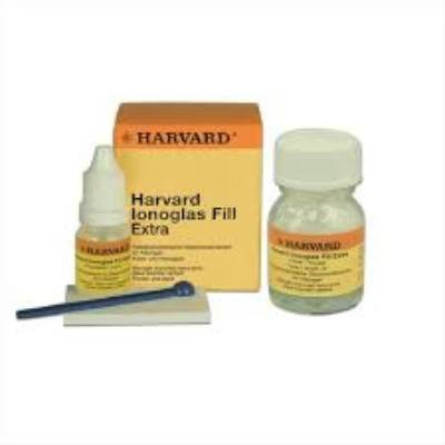 Harvard Ionoresin Fill Extra A3 15g+8ml