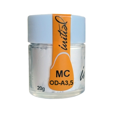 Initial MC Powder Opaque OA3.5 20g