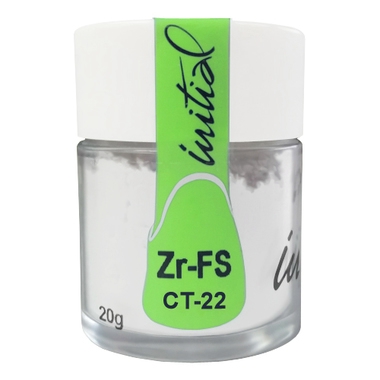 Initial Zr-FS Cervical Translucent CT-22 50g