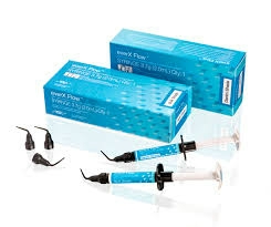 EverX Flow Syringe 2mL (3.7g) Dentin EEP