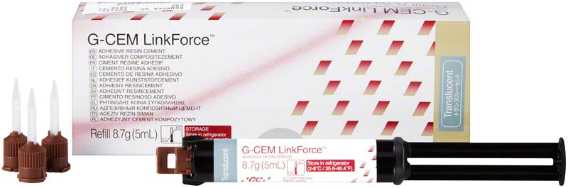 G-CEM LinkForce Cement Refill TR