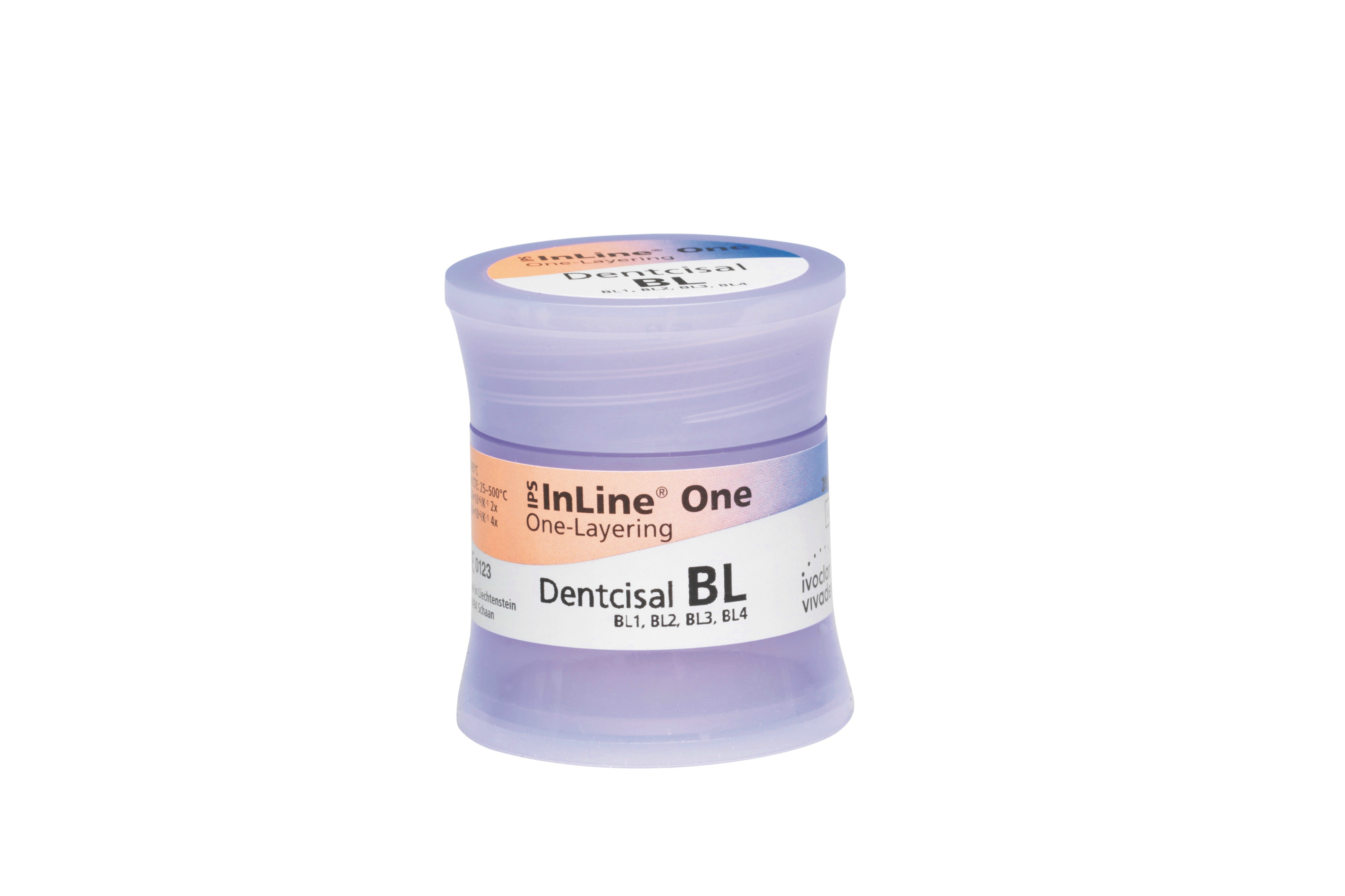 IPS InLine One Dentcisal BL 1x100g