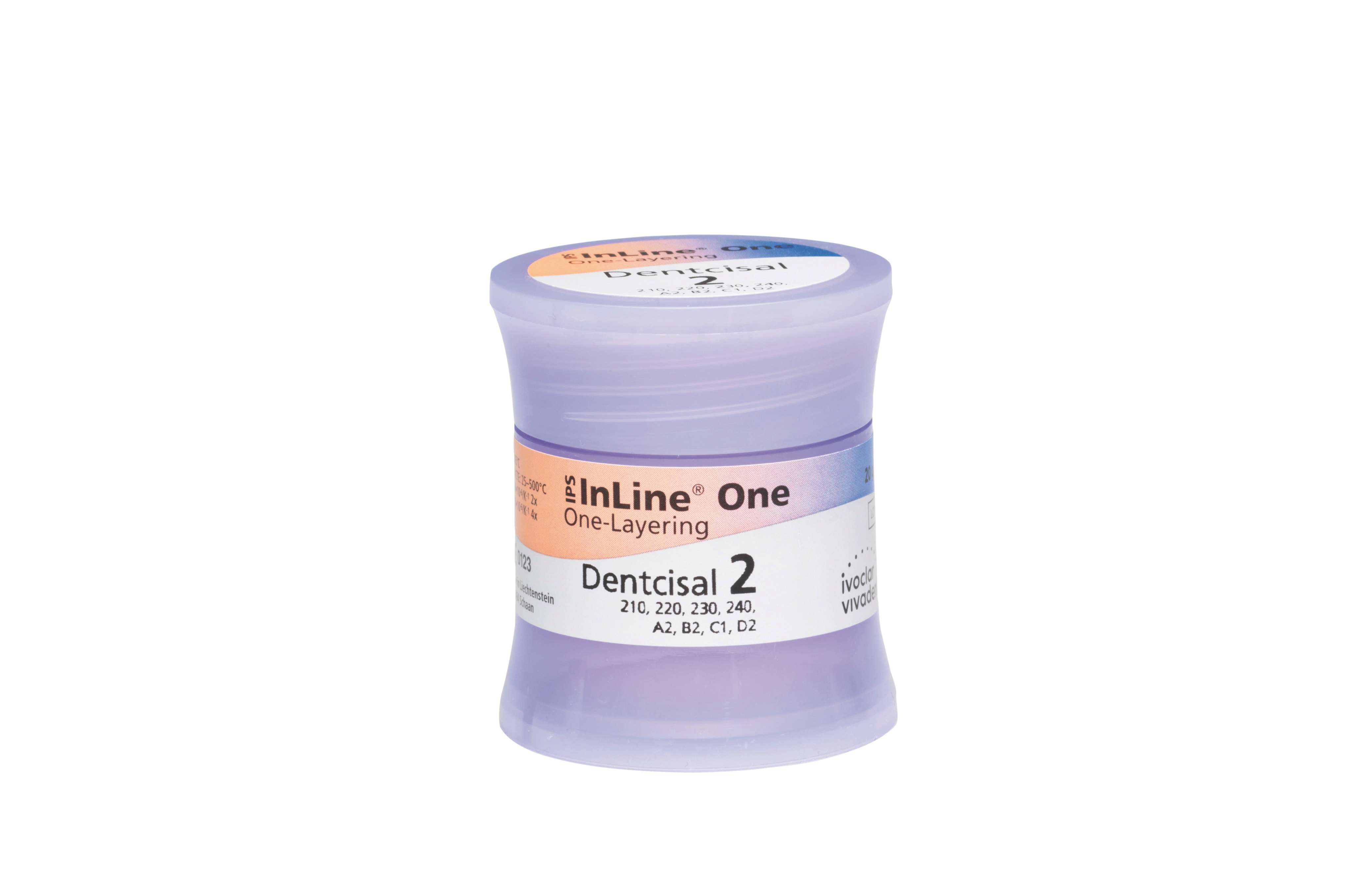 IPS InLine One Dentcisal 2   1x100g