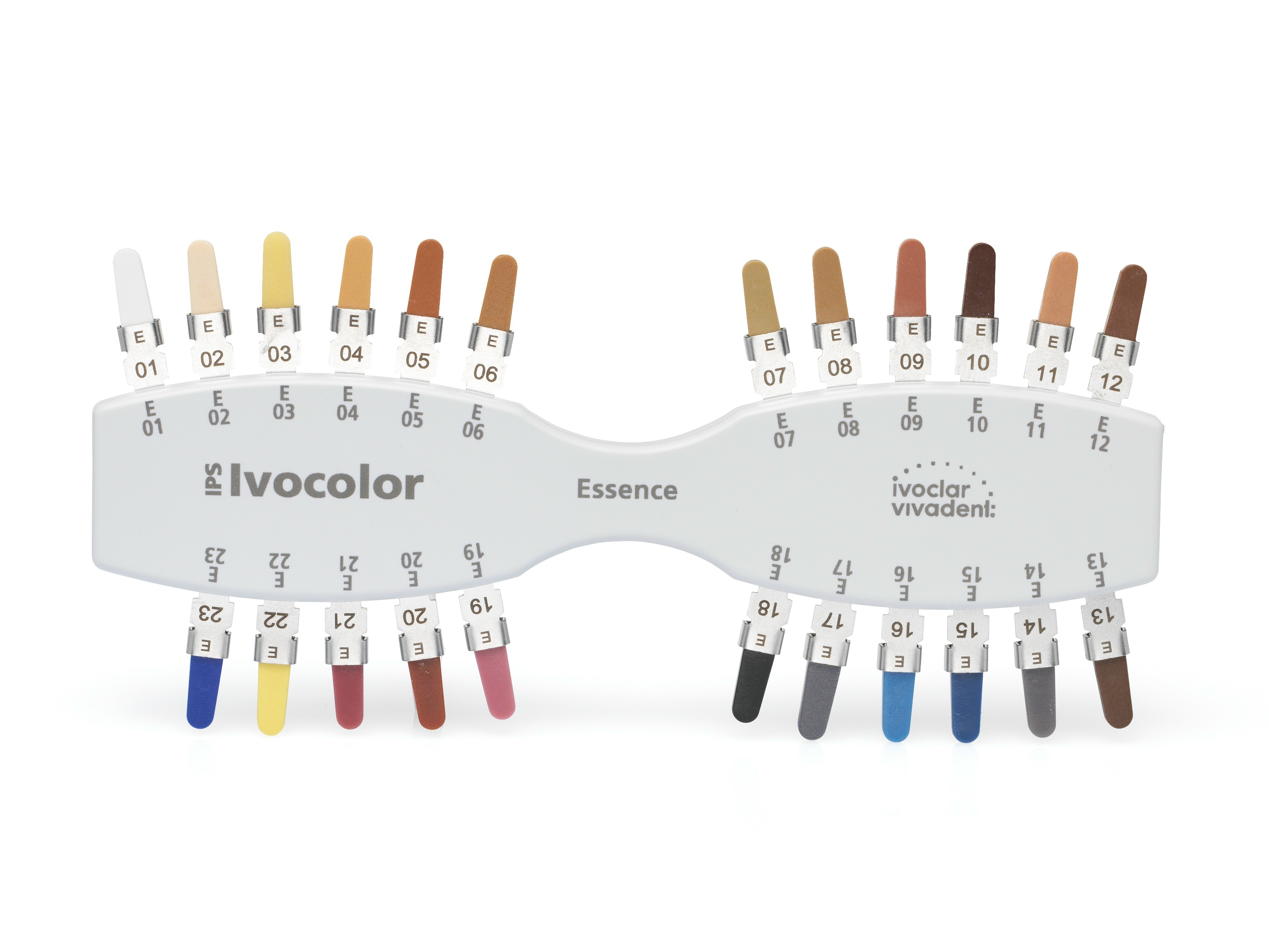 IPS Ivocolor Shade Guide Essence