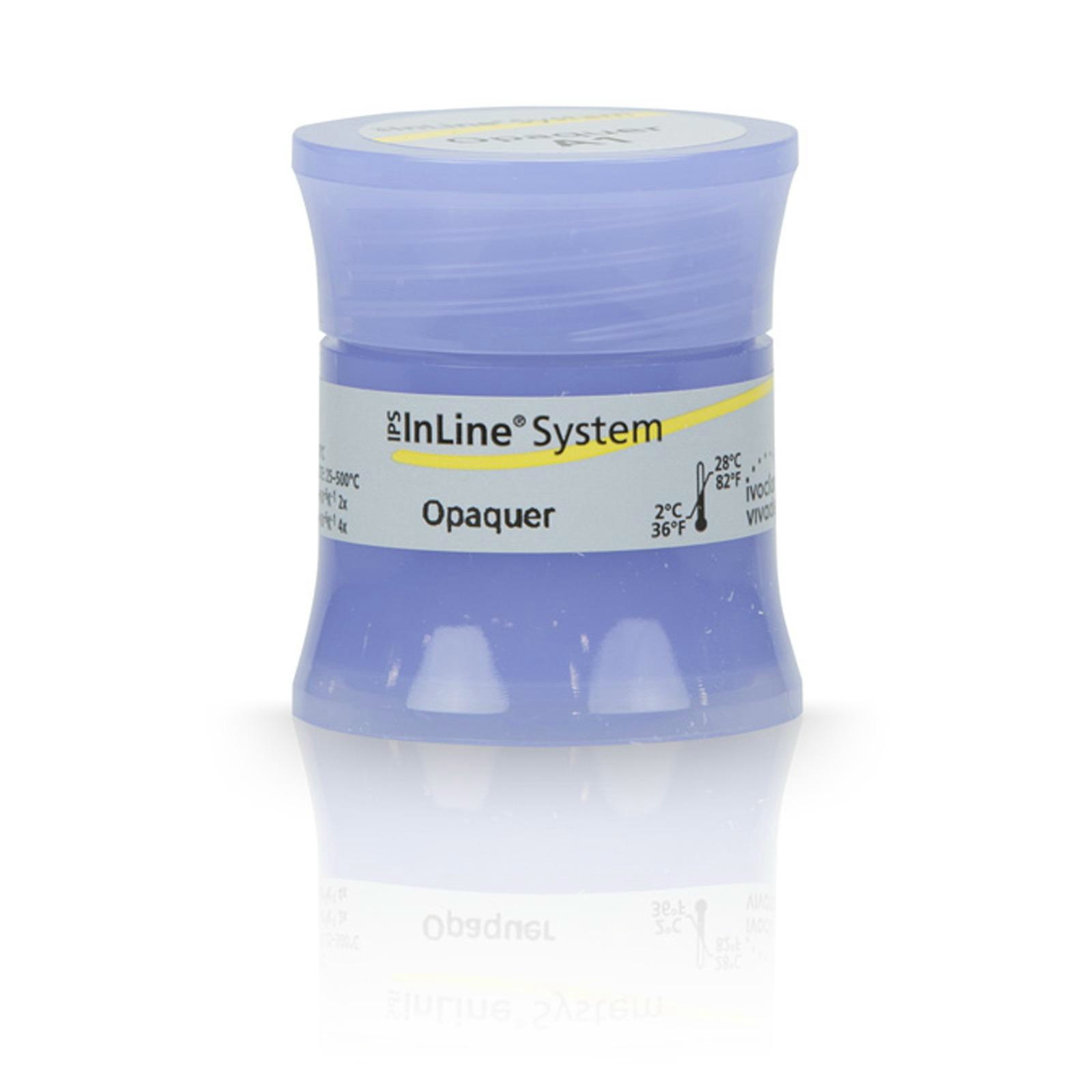 IPS InLine System Opaquer white 9g