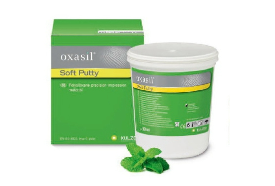 OXASIL Soft Putty 900 ml