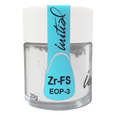 Initial Zr-FS Enamel Opal EOP3 20g