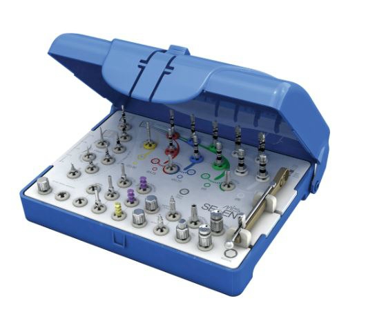 Surgical Kit for Seven implant system