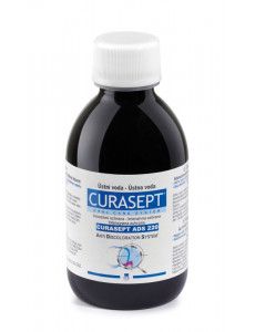 CURASEPT ADS 220 szájöblögető (0,2% CHX) 200 ml