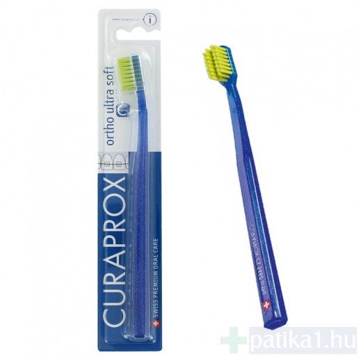 CURAPROX CS 5460 ortho fogkefe fogszabályozóhoz
