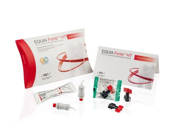 EQUIA Forte HT Promo Pack 2x50 Capsules A2-A3