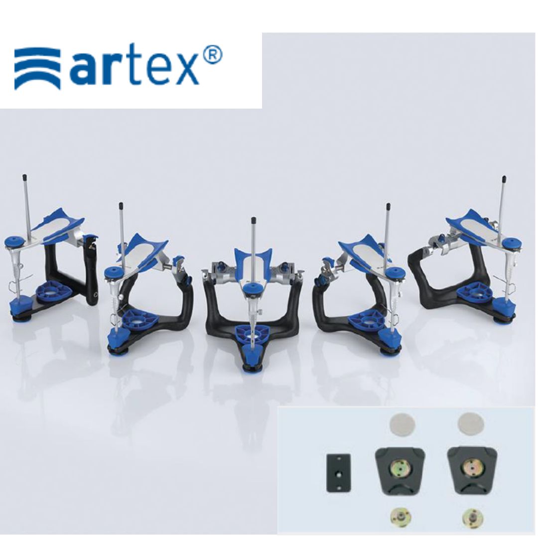 Artex Typ BN csomag (ajándék 1x AG216100C Splitex Plate Set, C-Version)