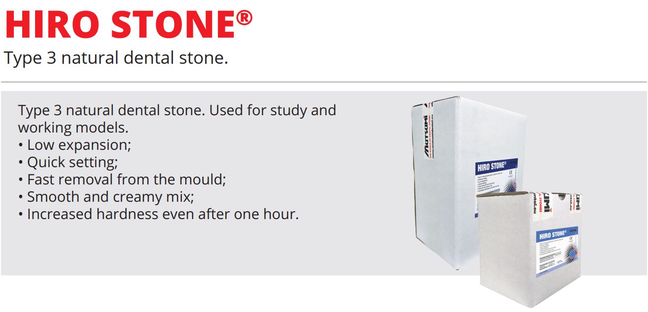 Hiro Stone (blue) - 4,5 kg doboz