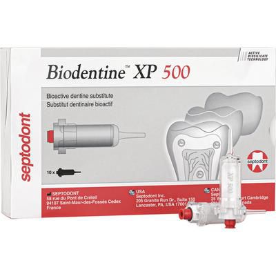 Biodentine XP 500 (10 kapszula)