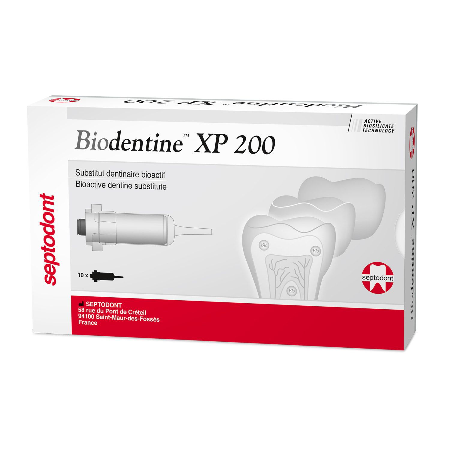 Biodentine XP 200 (10 kapszula)