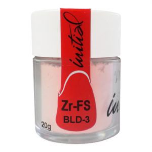 Initial Zr-FS Bleach Dentin BLD3 (Xwhite) 20g