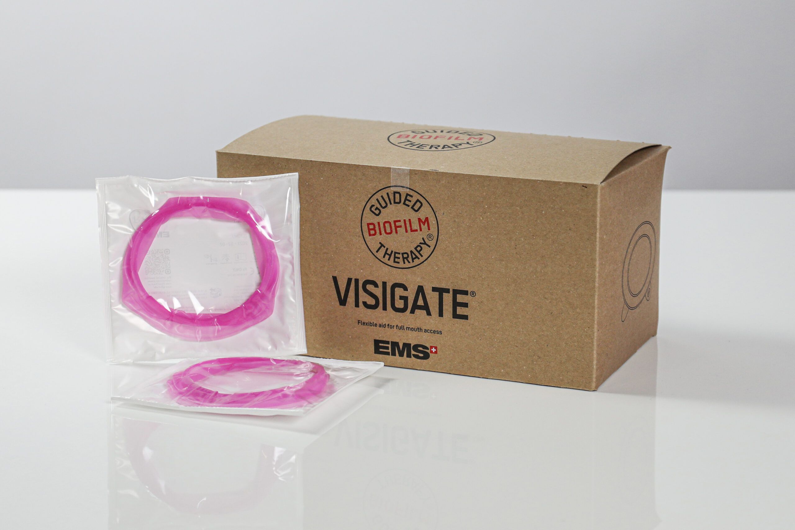 GBT VISIGATE - Small & regular sizes 60db
