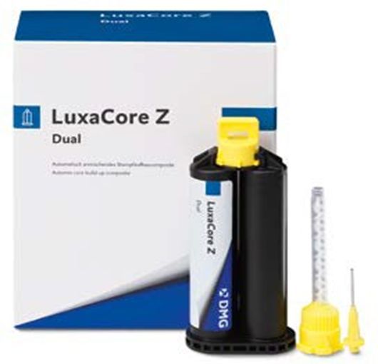LuxaCore Z-Dual Smart Mix A3 2x9g