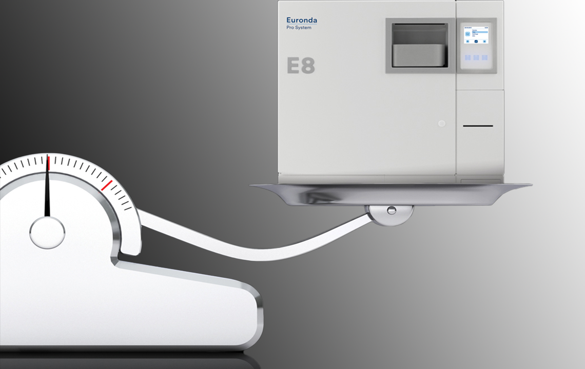 Az Euronda legjobb technológiáját ötvözi, hogy tökéletes egyensúlyt teremtsen az innováció, az ergonómia, a teljesítmény, a fogyasztás, valamint a testreszabhatóság között.