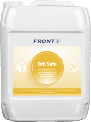 FRONTDENT FrontER DrilSafe/Medisept Viruton Bohr 5l fogászati fúrófertőtlenítő folyadék