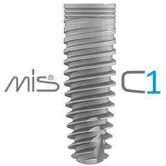C1 CONI. CON. IMPLANT D3.75 L11.50MM, SP