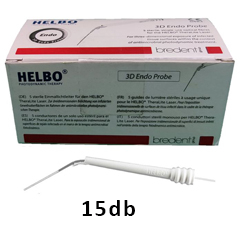 HELBO® 3D FÉNYVEZETŐ TASAKSZONDA 15DB