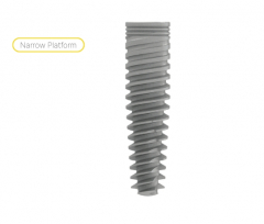 C1 CONI. CON. IMPLANT D3.30 L13MM, NP