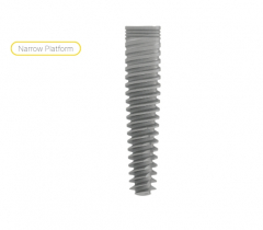 C1 CONI. CON. IMPLANT D3.30 L16MM, NP