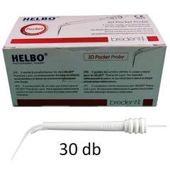 HELBO® 3D FÉNYVEZETŐ TASAKSZONDA 30DB