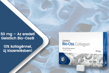 Új, 50mg-os kollagén