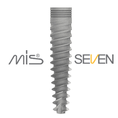 SEVEN INTERNAL HEX. IMPLANT DIA. 3.30 L 16MM NP