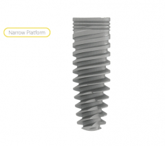 C1 CONI. CON. IMPLANT D3.30 L10MM, NP