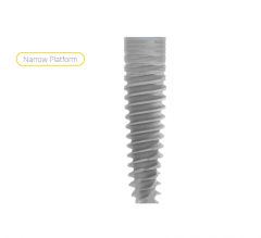 V3 B+ CONI. CON. IMPLANT D3.30 L13MM, NP