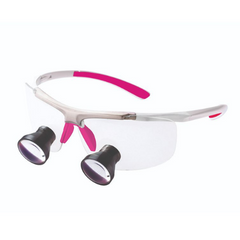 Fix optikás előre gyártott loupe TTL Gal. 2,5x350