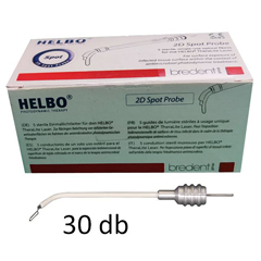 HELBO® 2D SPOT FÉNYVEZETŐ SZONDA 30DB